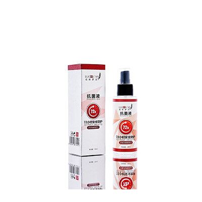 龙南母婴防护喷雾